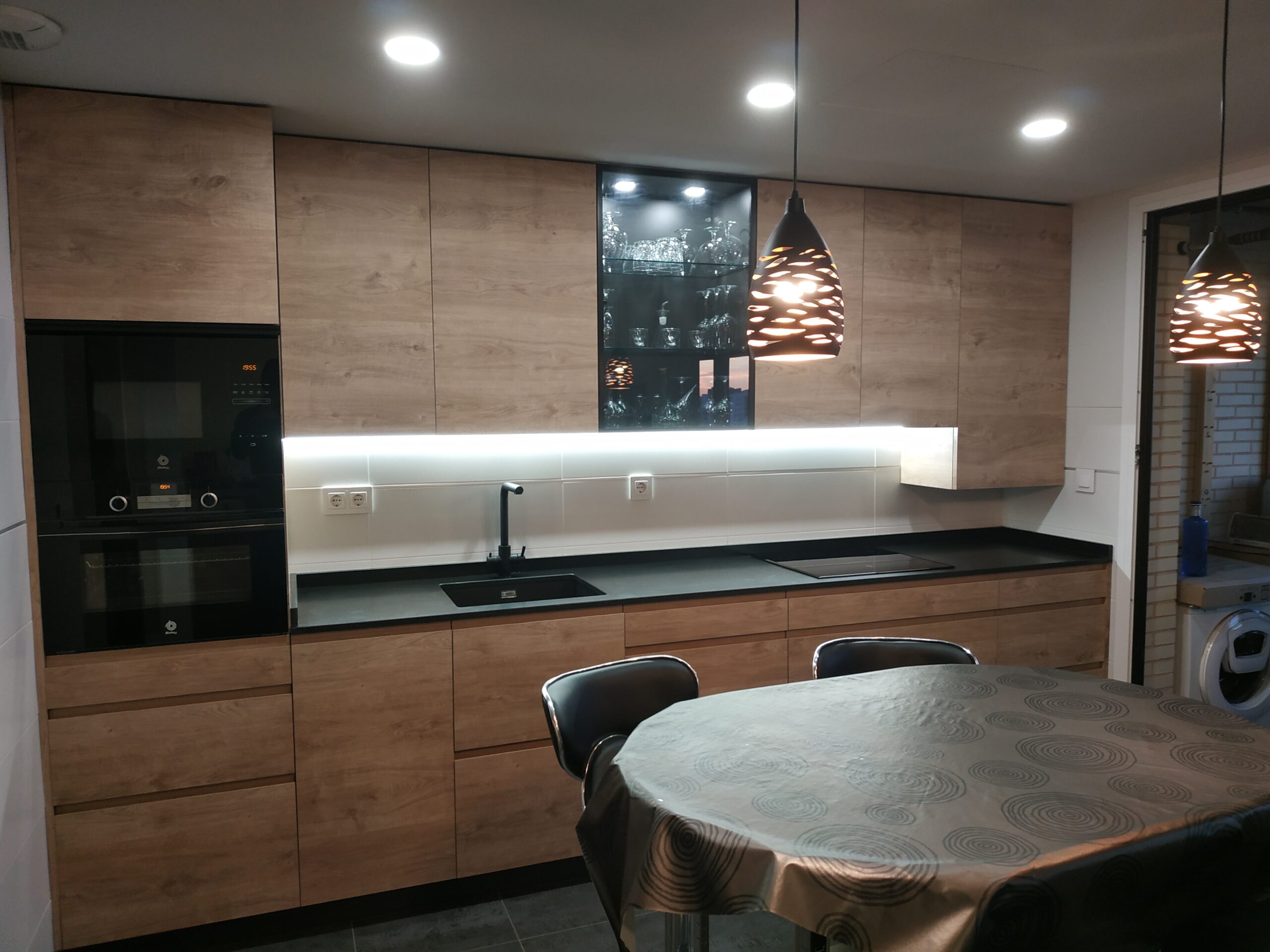 Cocina moderna Blum Madrid