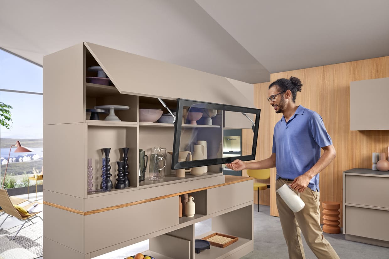 Muebles de cocina Blum Madrid