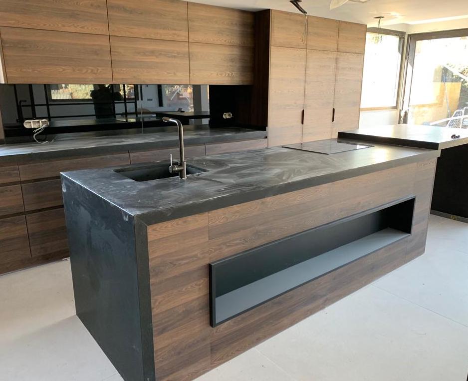 Tienda cocinas Valdemoro Blum moderna